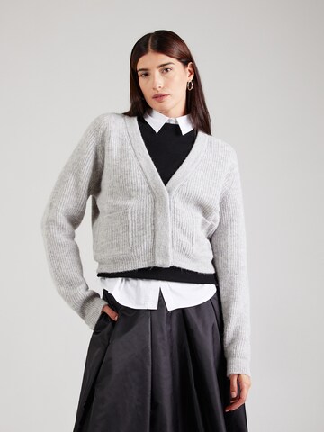 Cardigan 'Sarendety' HUGO en gris : devant