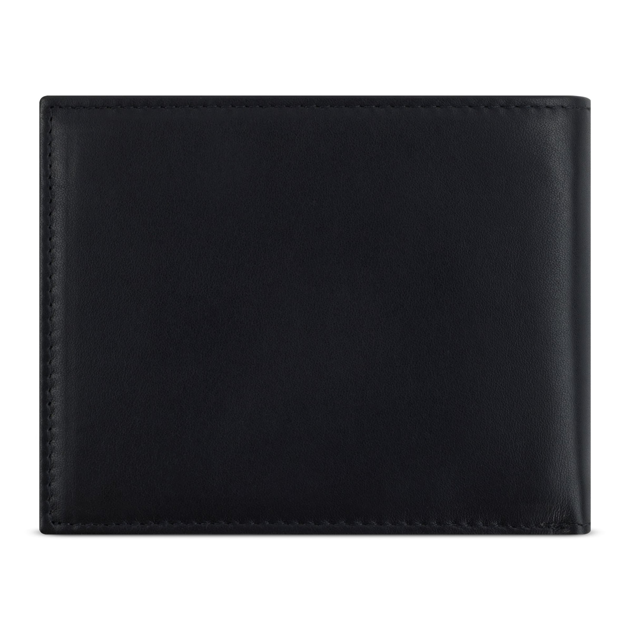 mano Wallet 'Don Antonio' in Black
