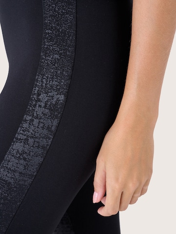 Camomilla Italia Skinny Leggings 'LOREN' in Schwarz