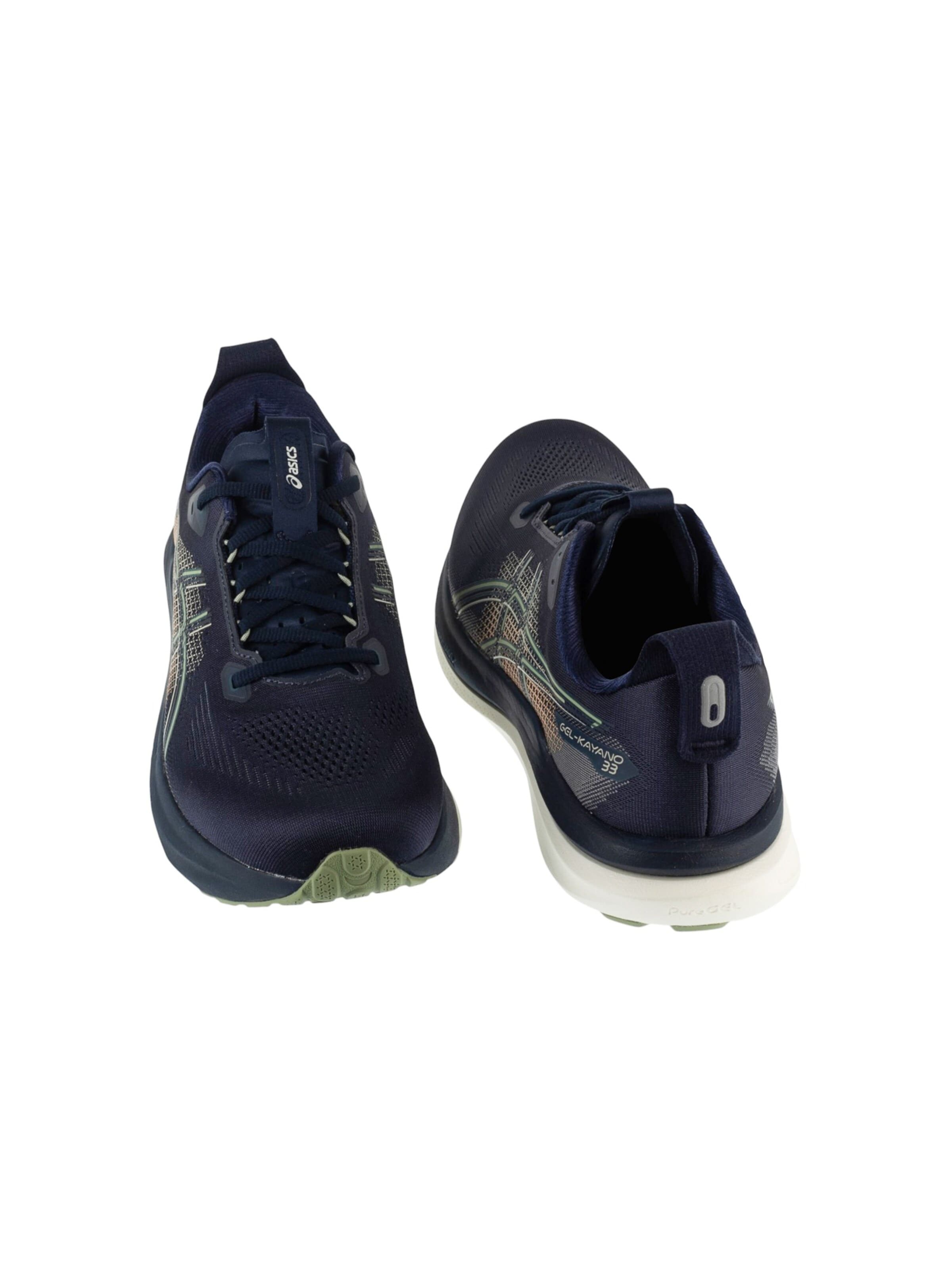 ASICS Loopschoen 'Gel-Kayano 33' in Blauw