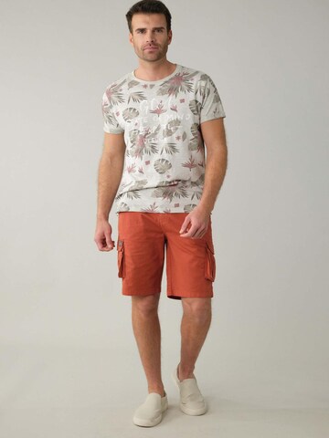 Deeluxe Loosefit Hose 'Slog' in Orange