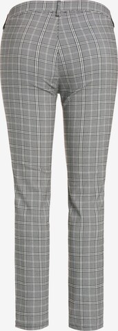 Regular Pantalon Ulla Popken en gris