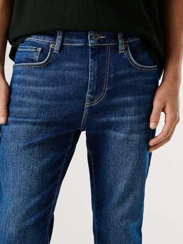 Slimfit Jeans di Pepe Jeans in blu
