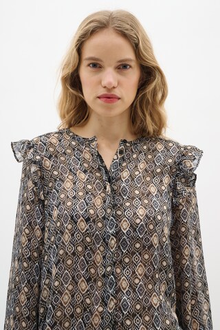 InWear Bluse 'IforaIW' in Mischfarben