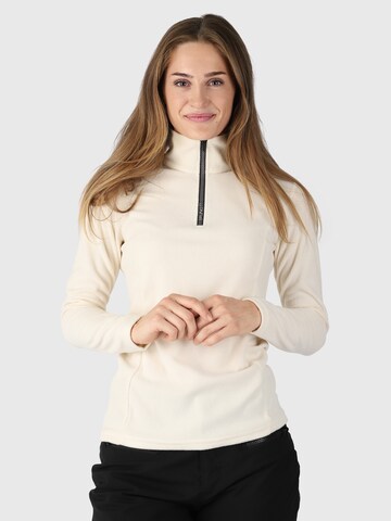 BRUNOTTI Pullover in Beige: predná strana