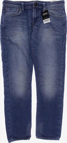 TOM TAILOR DENIM Jeans 36 in Blau: predná strana