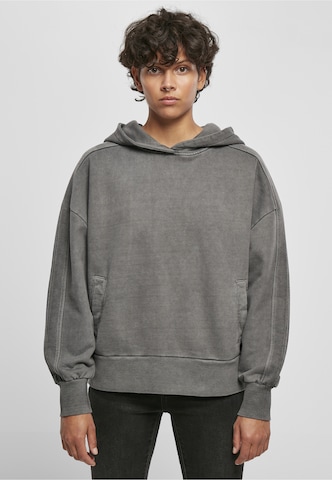 Urban Classics Sweatshirt in Grau