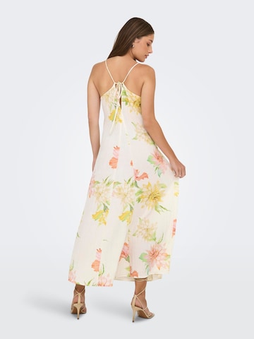 ONLY - Vestido 'ONLOFELIA' en blanco