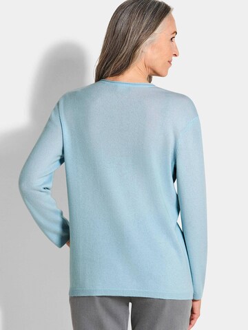 Goldner Sweater in Blue