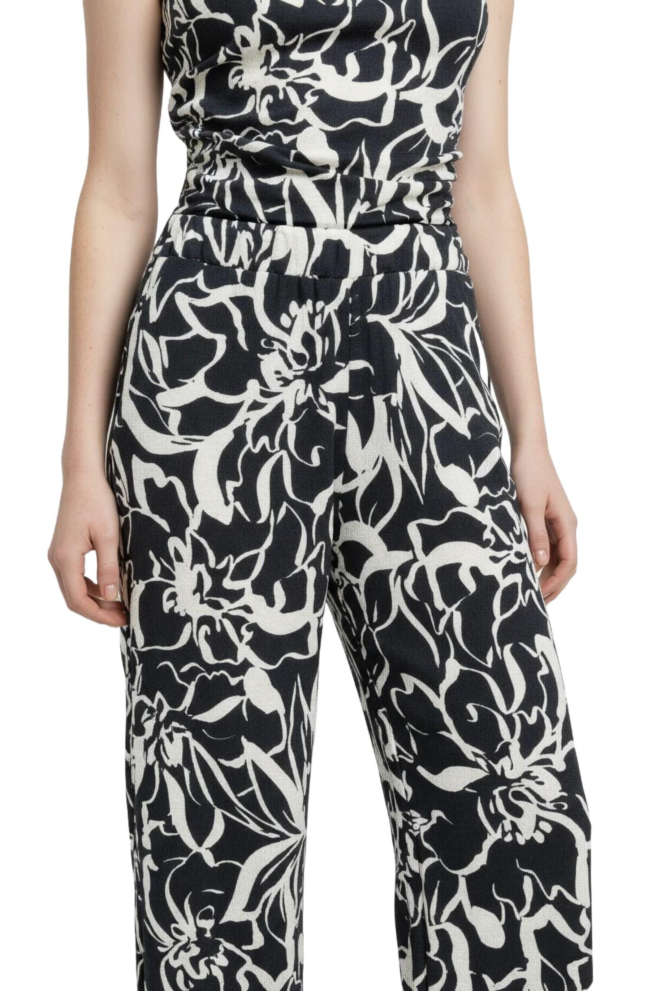 No Matter What Blouse in Zwart