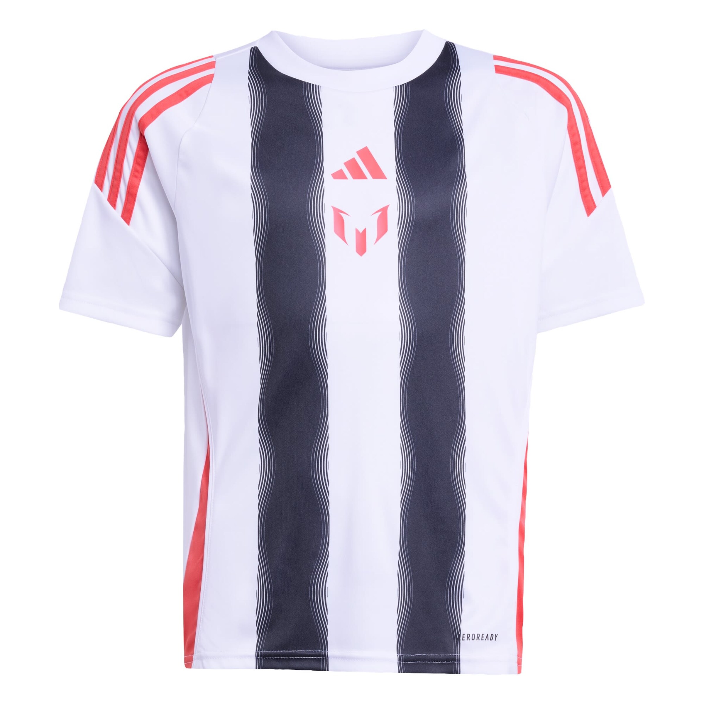 Maglia funzionale 'Messi' di ADIDAS PERFORMANCE in bianco: frontale