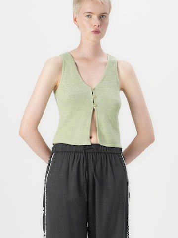 BILLABONGKardigan - zelena boja