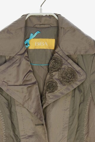 Biba Jacket & Coat in XS in Beige