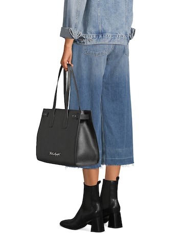 Karl Lagerfeld Shopper in Schwarz