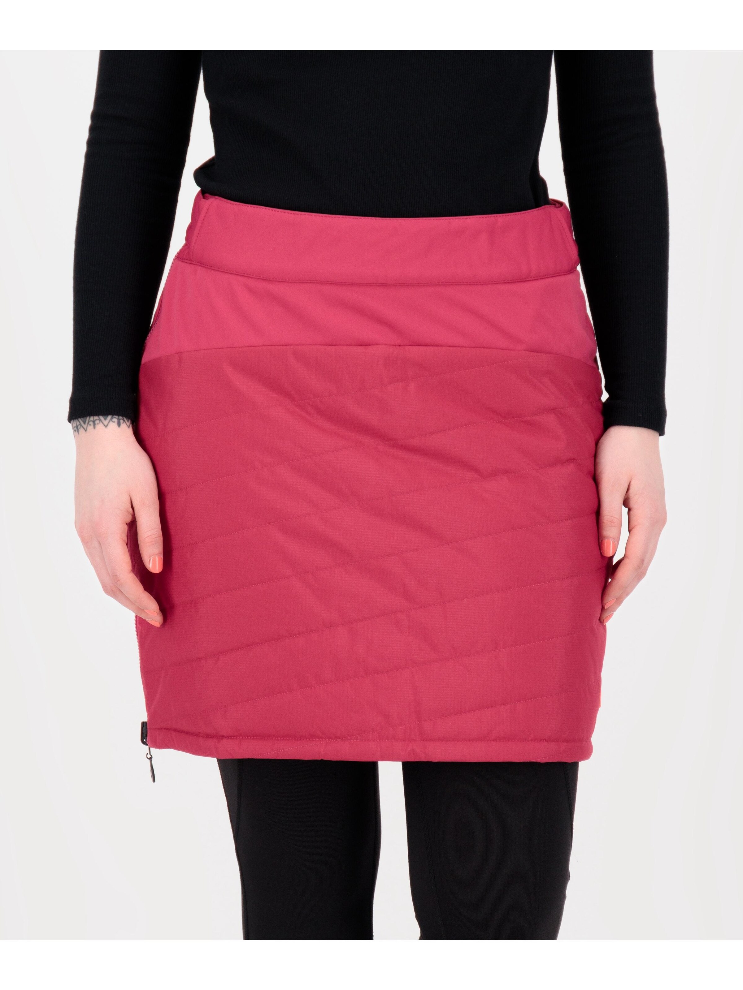 KILLTEC Skirt 'KOW 50' in Red