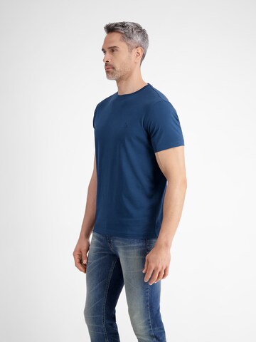 LERROS Shirt in Blauw