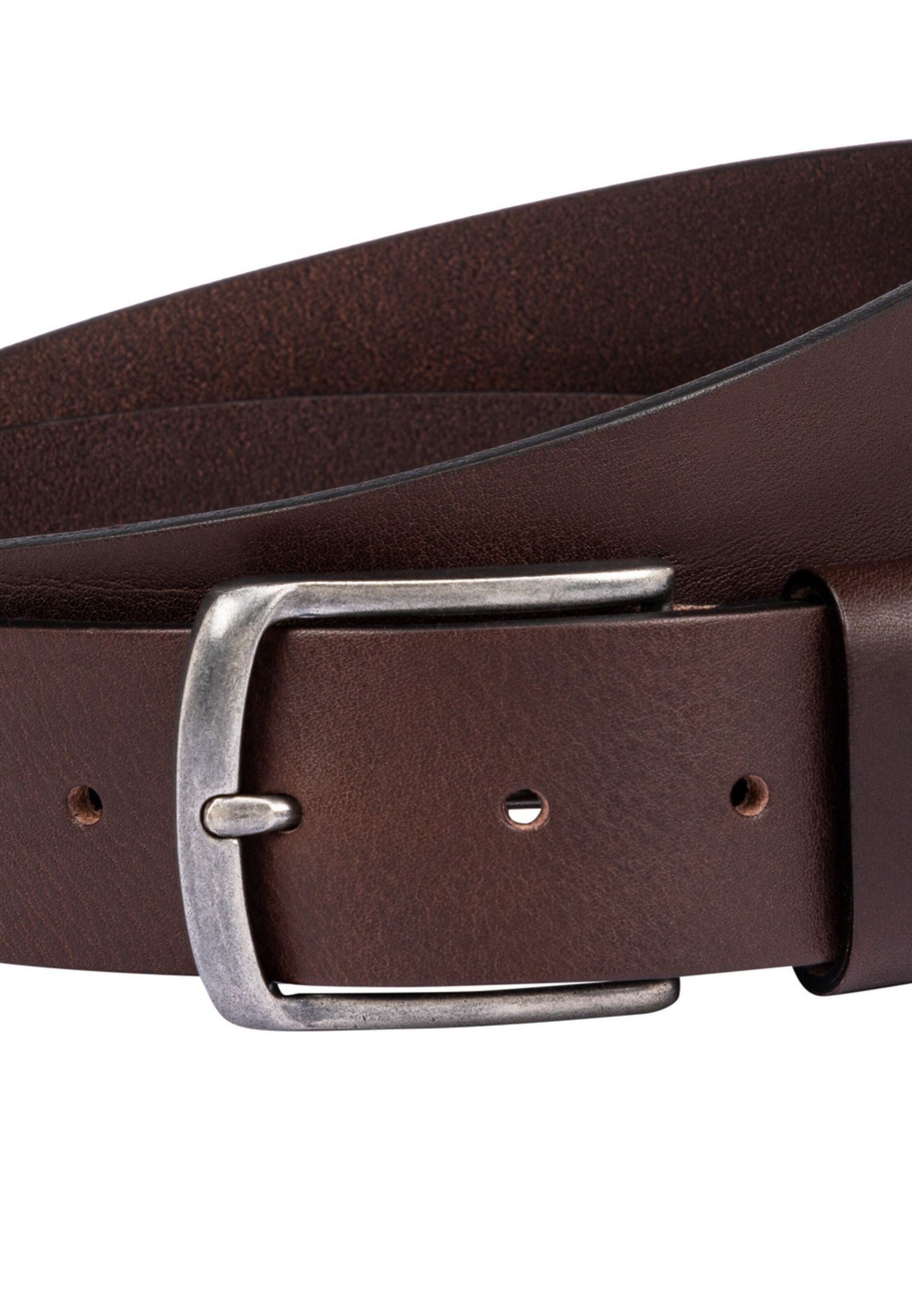 Roeckl Riem 'LOUIS' in Bruin