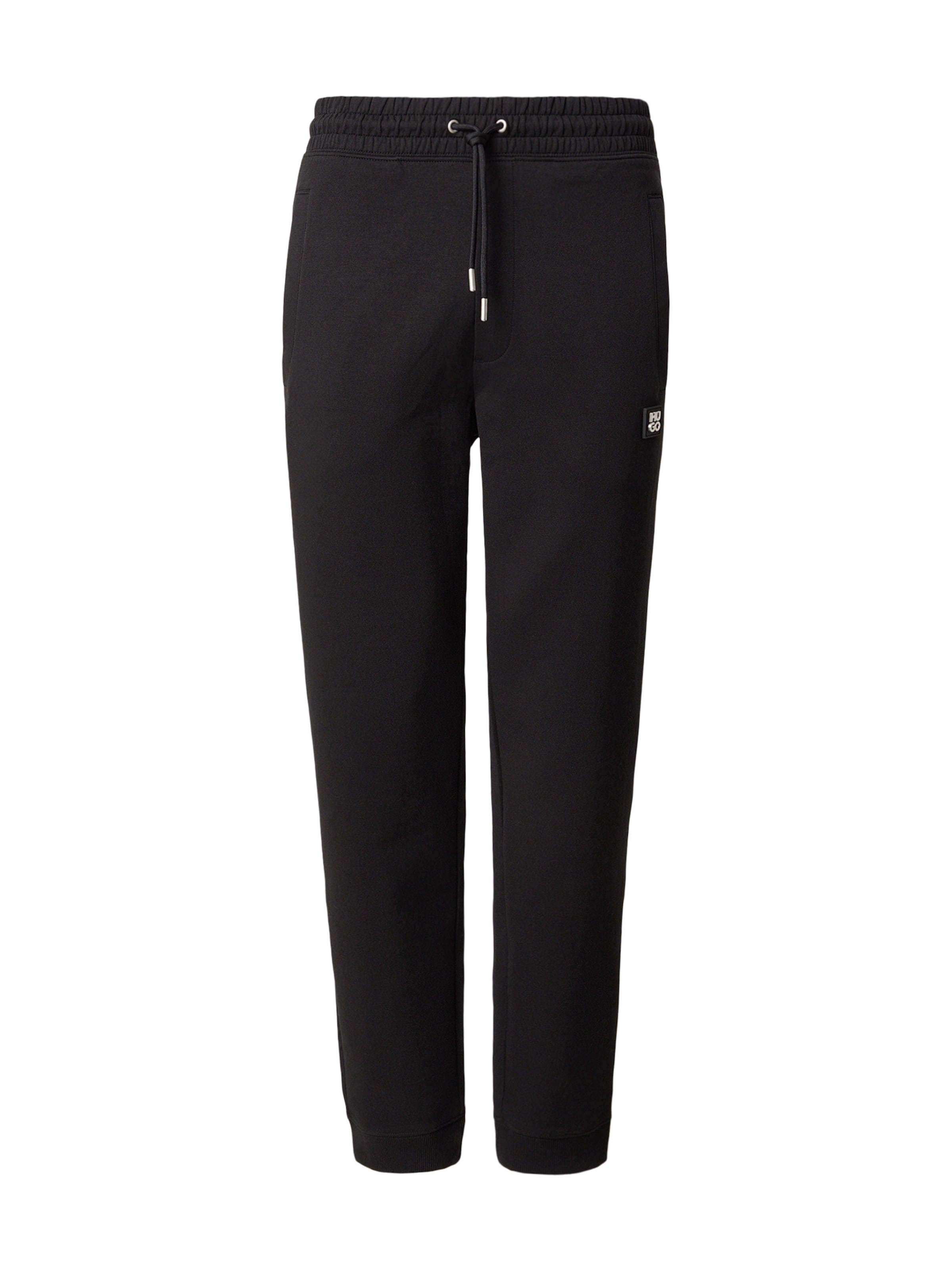 HUGO Hose 'Dimacs' in schwarz, Produktansicht