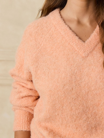 Pull-over Next en rose