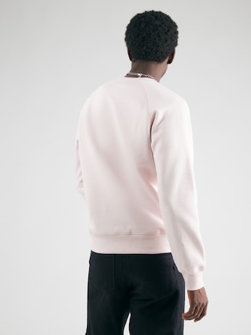 Carhartt WIP - Sweatshirt 'Chase' em rosa