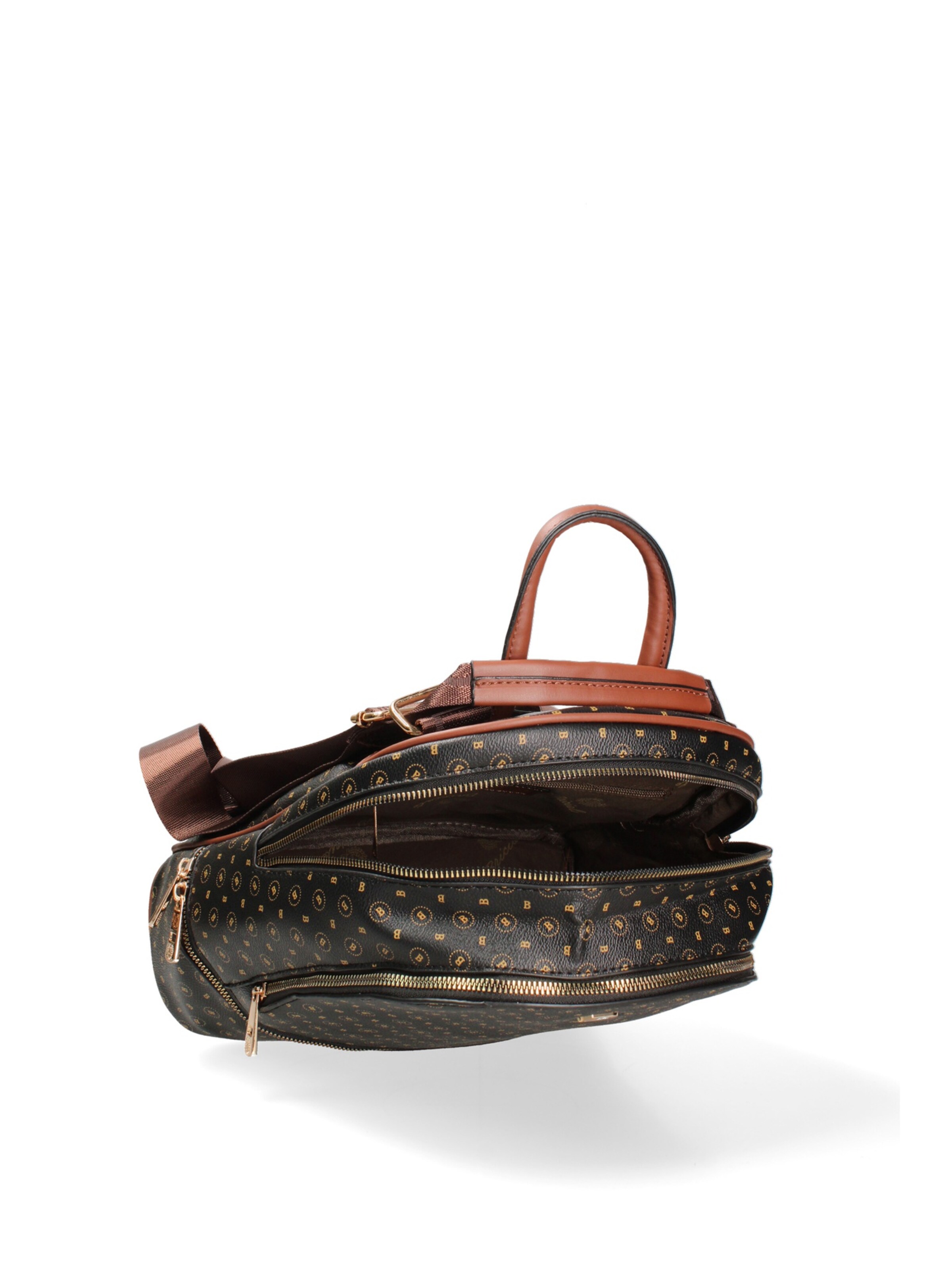 Briciole Rucksack in Schwarz