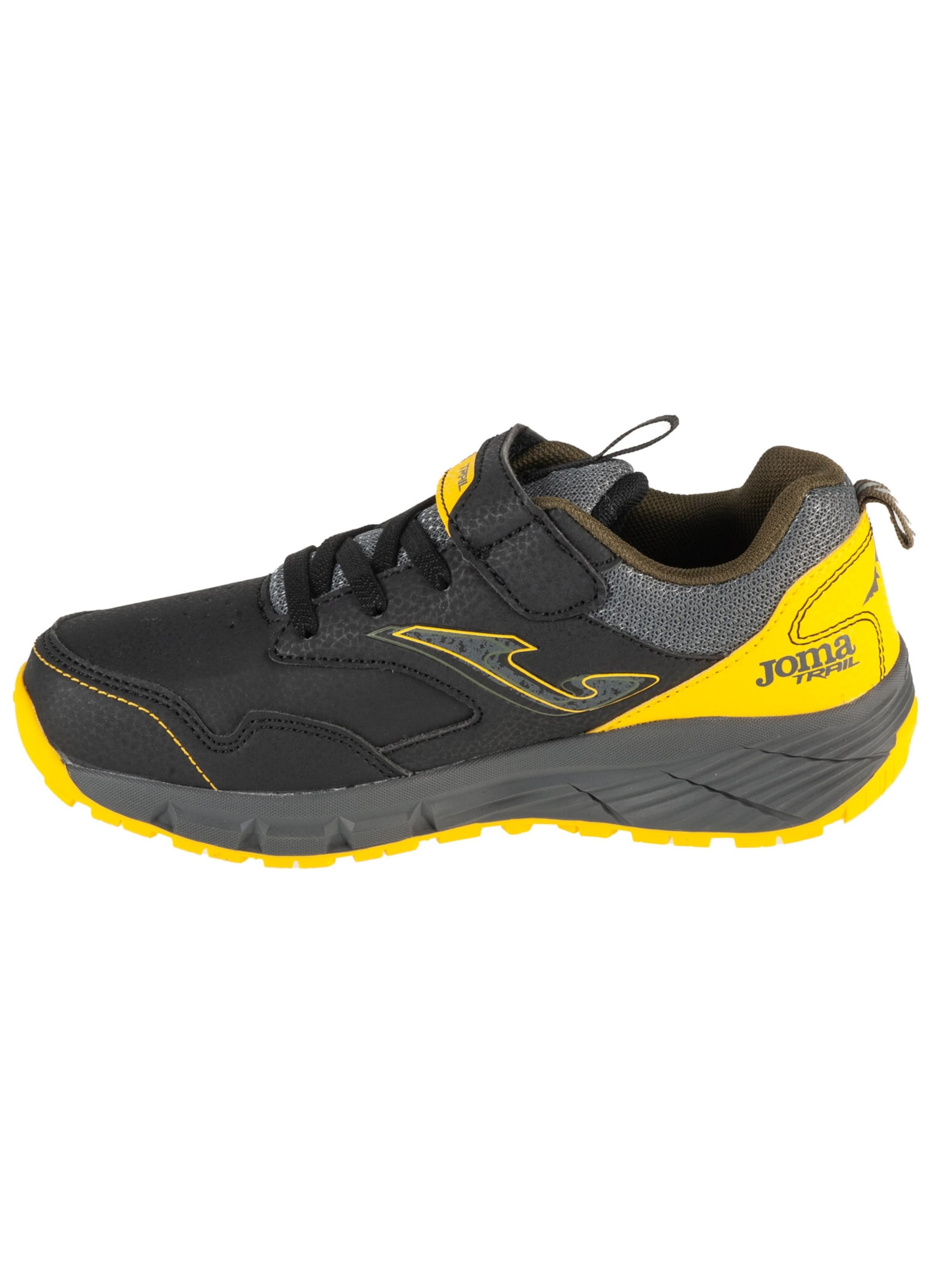 JOMA Sneaker 'Tundra'‌‌‌ in Schwarz: Vorderseite