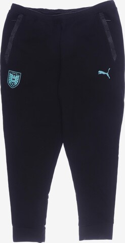 PUMA Pants in 38 in Black: front