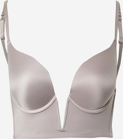 Top modelator ESPRIT pe gri taupe, Vizualizare produs