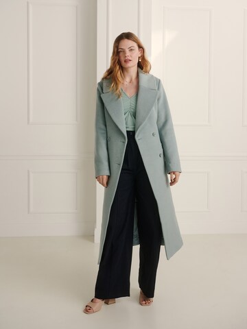 Manteau mi-saison Guido Maria Kretschmer Women en vert