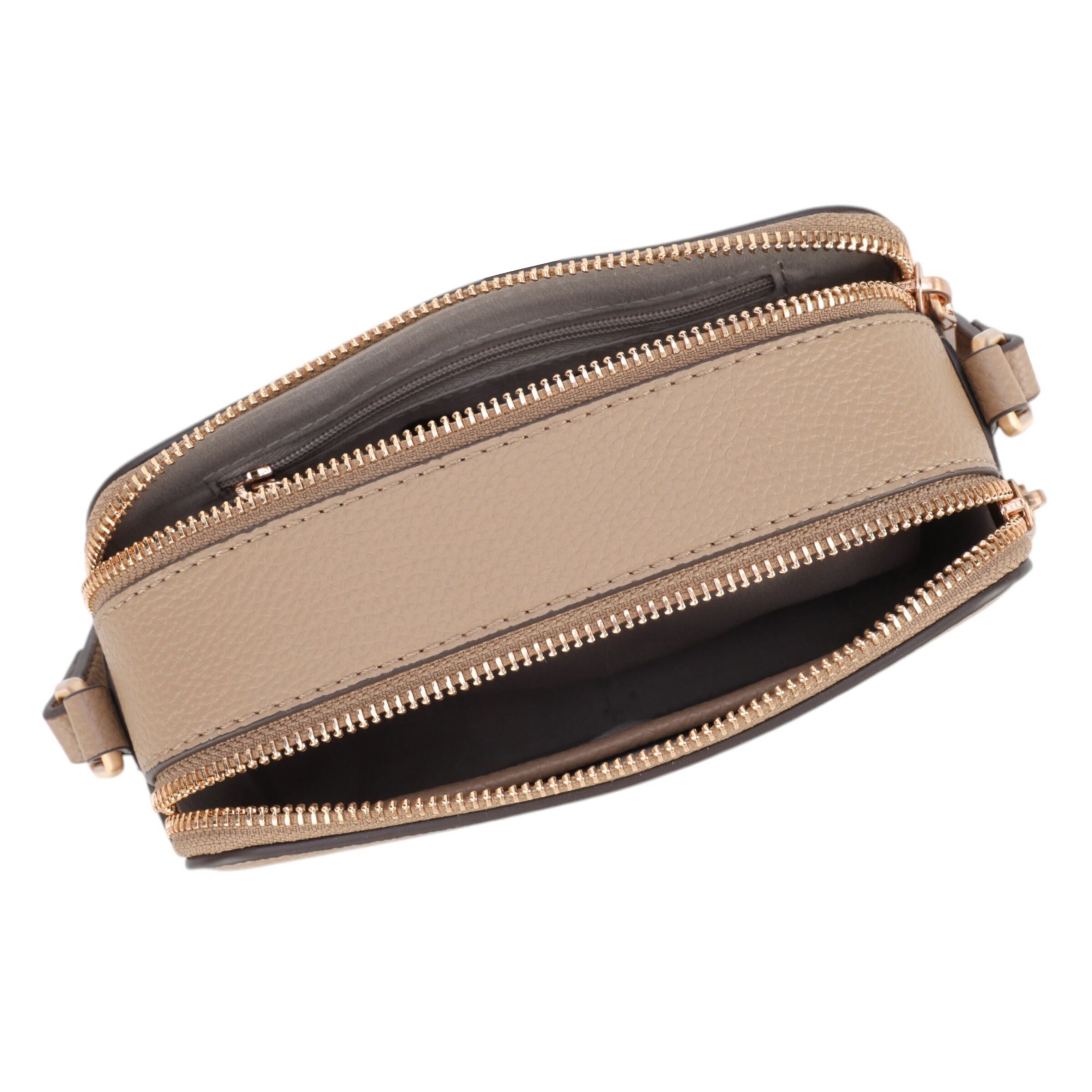 JOOP! Jeans Schoudertas 'Diurno Sudan' in Bruin