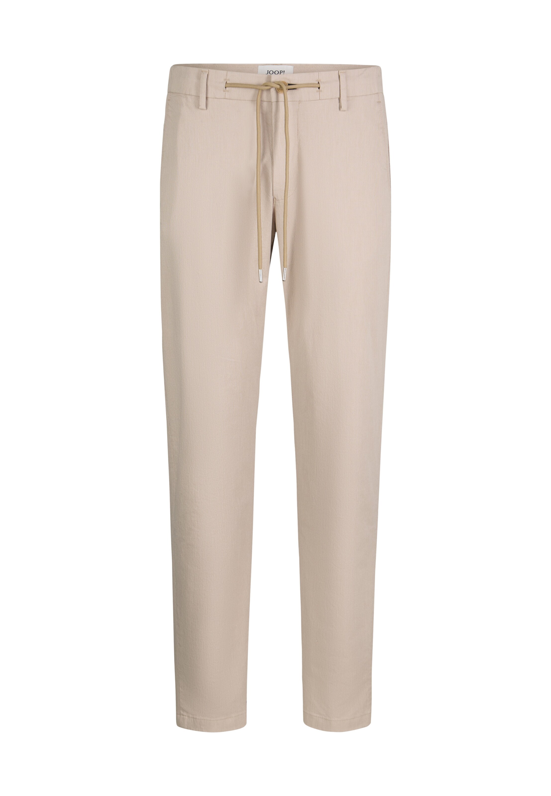 JOOP! Jeans Chino in Beige: voorkant
