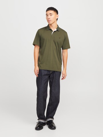 Jack & Jones Premium Футболка 'JJRODNEY' в Зеленый