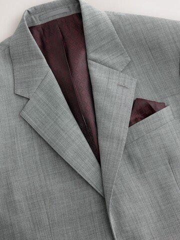NextRegular Fit Sako 'Nova Fides' - siva boja
