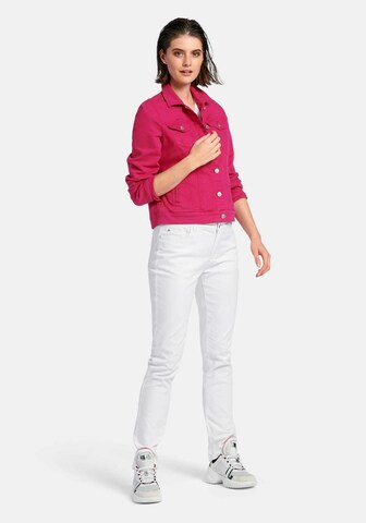 Looxent Between-Season Jacket in Pink