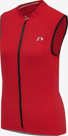 Newline Sportbodywarmer in Rood