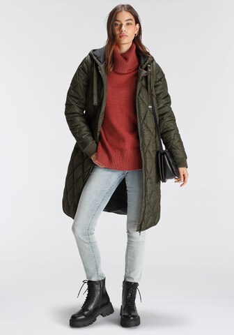 Tamaris Sweater in Red