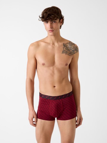 GUESS Boxer shorts in Red: front