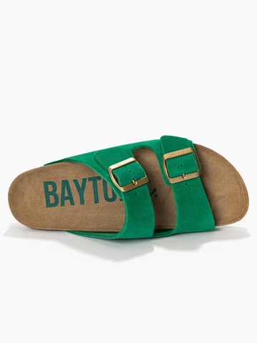 Zoccoletto 'Atlas' di Bayton in verde