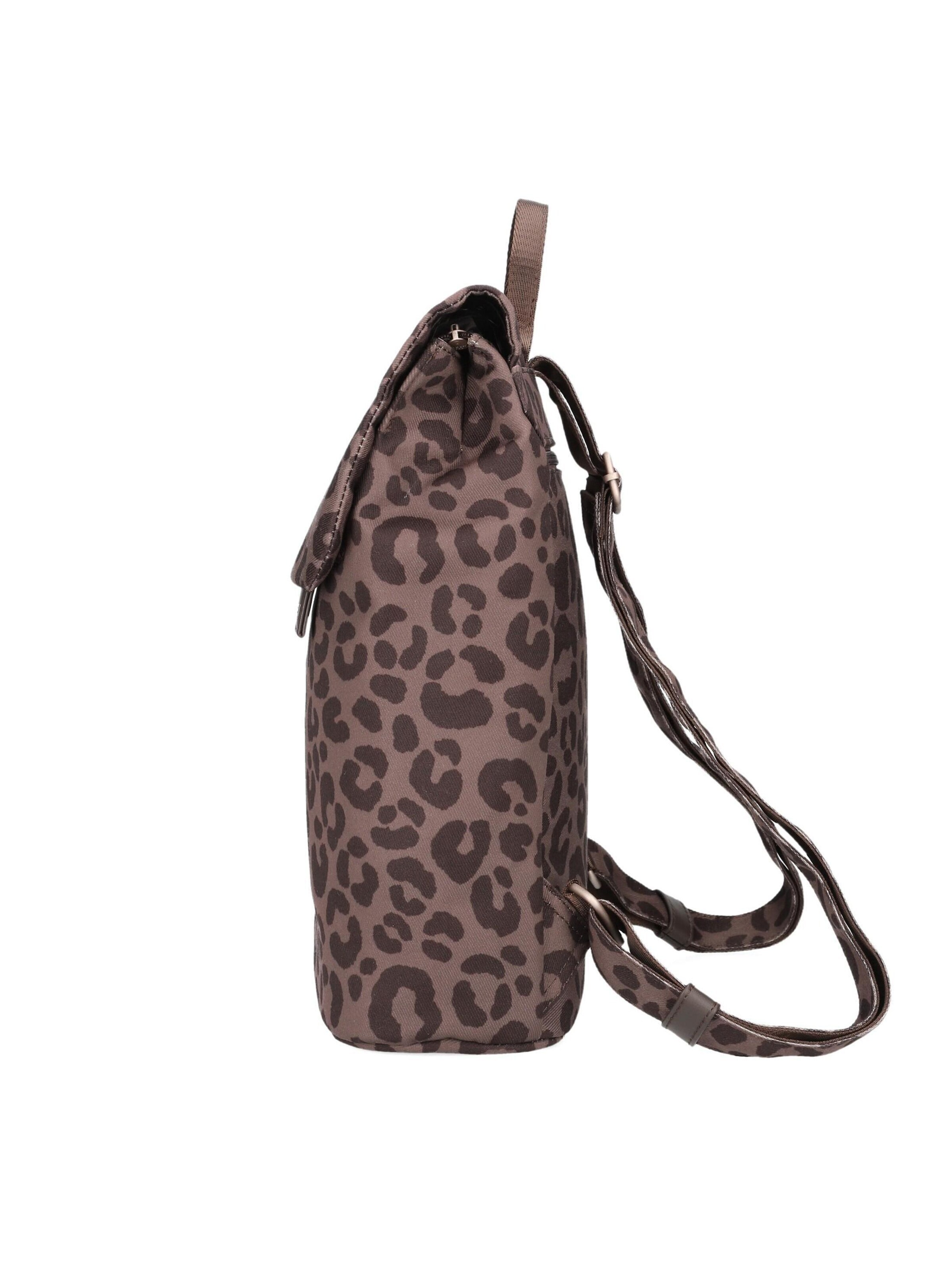ZWEI Backpack 'MADEMOISELLE.M MR13' in White