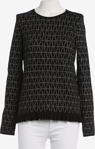 BOSS Orange Pullover / Strickjacke S in Gold: Vorderseite