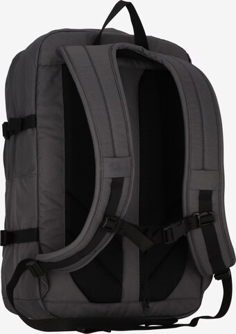 JACK WOLFSKIN Rucksack 'Berkeley' in Grau