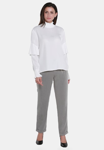 usha BLACK LABEL Blouse in White