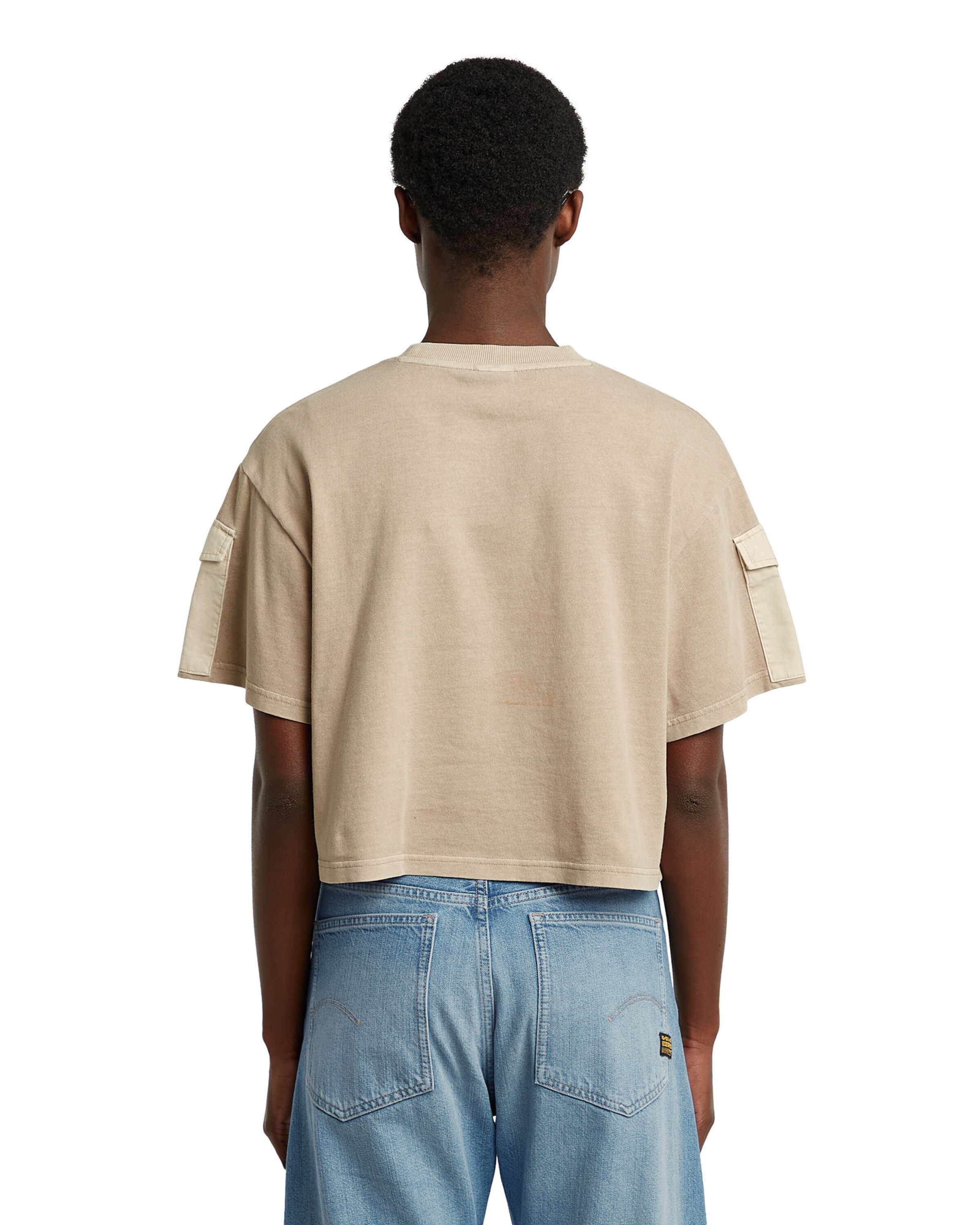 G-STAR Shirt in Beige