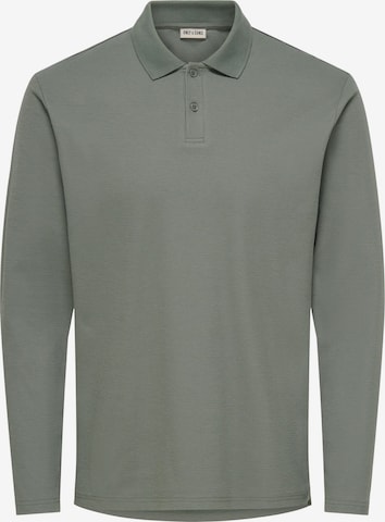 T-Shirt 'ONSBen' Only & Sons en gris : devant