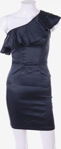 H&M Dress in XXS in Blue: front