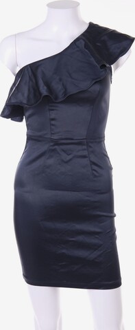 H&M Abendkleid XXS in Blau: predná strana