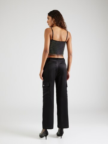 GUESS Regular Cargo trousers 'Benedetta' in Black