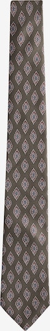 Next - Corbata en verde: frente