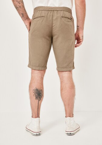 REDPOINT Regular Chino Pants in Beige