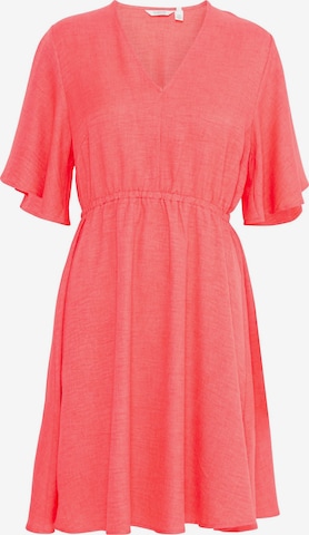 Robe 'Gaiya' b.young en rouge : devant